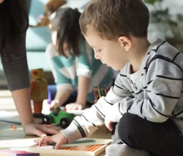 accompagnant éducatif petite enfance